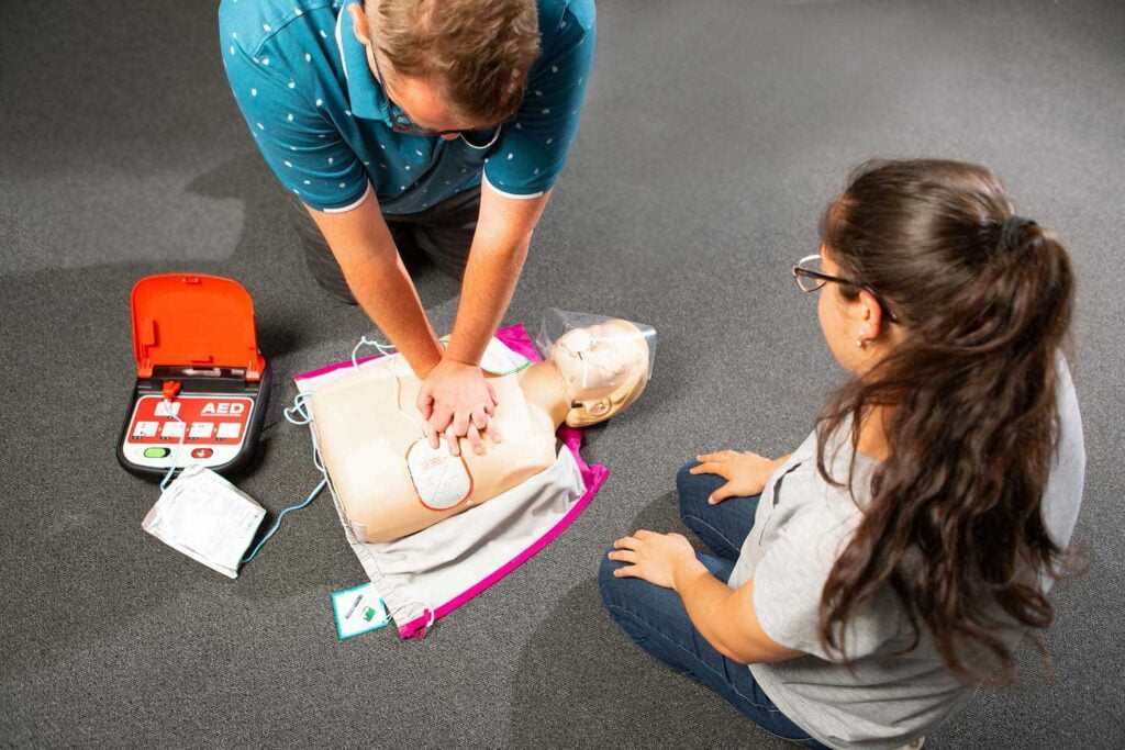 cpr course melbourne
