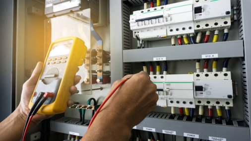 live low voltage panel rescue