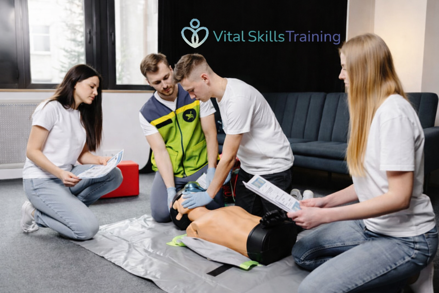 first aid and cpr